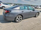 2021 Subaru Legacy Premium Gray vin: 4S3BWAF69M3013844