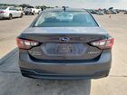 2021 Subaru Legacy Premium Gray vin: 4S3BWAF69M3013844