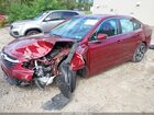 2022 Subaru Legacy Premium Red vin: 4S3BWAF69N3019063