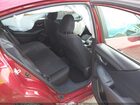 2022 Subaru Legacy Premium Red vin: 4S3BWAF69N3019063