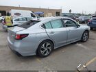 2021 Subaru Legacy Premium Silver vin: 4S3BWAF6XM3012573