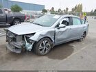 2021 Subaru Legacy Premium Silver vin: 4S3BWAF6XM3012573