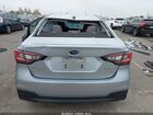 2021 Subaru Legacy Premium Silver vin: 4S3BWAF6XM3012573