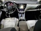 2022 Subaru Legacy Premium Black vin: 4S3BWAF6XN3020366