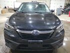 2022 Subaru Legacy Premium Black vin: 4S3BWAF6XN3020366