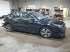 2022 Subaru Legacy Premium Black vin: 4S3BWAF6XN3020366