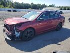 2020 Subaru Legacy Sport Maroon vin: 4S3BWAG62L3030577