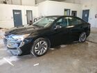 2023 Subaru Legacy Limited Gray vin: 4S3BWAM60P3011844