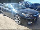 2022 Subaru Legacy Limited Black vin: 4S3BWAN69N3015127