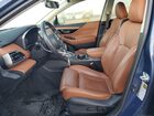 2021 Subaru Legacy Touring Xt Синий vin: 4S3BWGP63M3018958