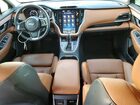 2021 Subaru Legacy Touring Xt Синий vin: 4S3BWGP63M3018958