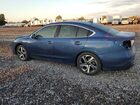 2021 Subaru Legacy Touring Xt Синий vin: 4S3BWGP63M3018958