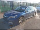 2020 Subaru Legacy Touring Xt Blue vin: 4S3BWGP68L3009753