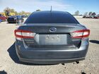 2019 Subaru Impreza Серый vin: 4S3GKAA69K3611700