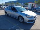 2023 Subaru Impreza Base Серебряный vin: 4S3GKAB60P3602275