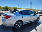 2022 Subaru Impreza Premium Серебряный vin: 4S3GKAD66N3601819