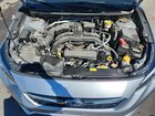 2022 Subaru Impreza Premium Серебряный vin: 4S3GKAD66N3601819