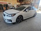 2020 Subaru Impreza Sport Белый vin: 4S3GKAL60L3600633