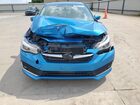 2021 Subaru Impreza Limited Blue vin: 4S3GKAU68M3605322