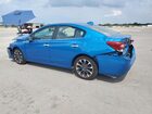 2021 Subaru Impreza Limited Blue vin: 4S3GKAU68M3605322