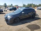 2023 Subaru Impreza Черный vin: 4S3GTAA6XP1709151