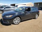 2021 Subaru Impreza Black vin: 4S3GTAB65M3712196