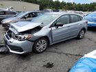 2022 Subaru Impreza Silver vin: 4S3GTAB65N3711745