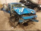 2022 Subaru Impreza Base 5-door Синий vin: 4S3GTAB66N3705355