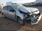 2021 Subaru Impreza 5-door Silver vin: 4S3GTAB69M3702755