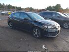2022 Subaru Impreza Premium 5-door Черный vin: 4S3GTAD60N3711651