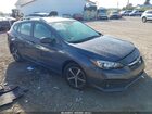 2020 Subaru Impreza Premium 5-door Gray vin: 4S3GTAD61L3725006