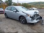 2023 Subaru Impreza Premium 5-door Silver vin: 4S3GTAD61P3713752