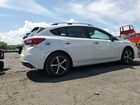 2021 Subaru Impreza Premium Белый vin: 4S3GTAD62M3703100