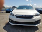 2021 Subaru Impreza Premium Белый vin: 4S3GTAD62M3703100