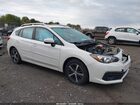 2020 Subaru Impreza Premium 5-door White vin: 4S3GTAD66L3727432