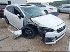 2020 Subaru Impreza Sport 5-door White vin: 4S3GTAM61L3706987