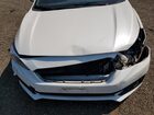 2021 Subaru Impreza Sport Белый vin: 4S3GTAM63M3710380