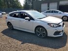 2021 Subaru Impreza Sport Белый vin: 4S3GTAM63M3710380