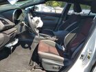 2021 Subaru Impreza Sport Белый vin: 4S3GTAM63M3710380