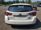 2021 Subaru Impreza Sport Белый vin: 4S3GTAM63M3710380