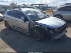 2022 Subaru Impreza Limited 5-door Silver vin: 4S3GTAT61N3726449