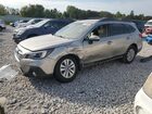2018 Subaru Outback 2.5i Premium Gray vin: 4S4BSACCXJ3222961