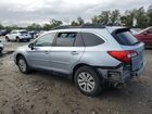2016 Subaru Outback 2.5i Premium Серебряный vin: 4S4BSAFC4G3266412