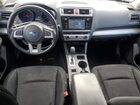 2016 Subaru Outback 2.5i Premium Серебряный vin: 4S4BSAFC4G3266412