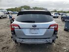 2016 Subaru Outback 2.5i Premium Серебряный vin: 4S4BSAFC4G3266412