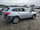 2016 Subaru Outback 2.5i Premium Серебряный vin: 4S4BSAFC4G3266412