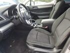 2016 Subaru Outback 2.5i Premium Серебряный vin: 4S4BSAFC4G3266412