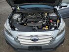 2016 Subaru Outback 2.5i Premium Серебряный vin: 4S4BSAFC4G3266412