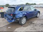 2016 Subaru Outback 2.5i Premium Синий vin: 4S4BSAHC7G3347658