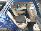 2016 Subaru Outback 2.5i Premium Синий vin: 4S4BSAHC7G3347658
